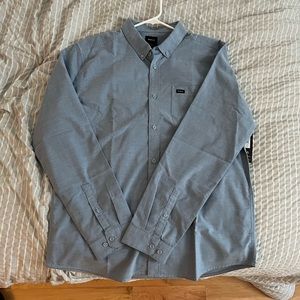 RVCA long sleeve shirt *Brand New*